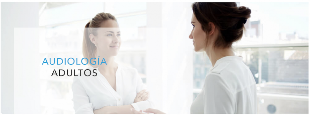 Audiología Adultos